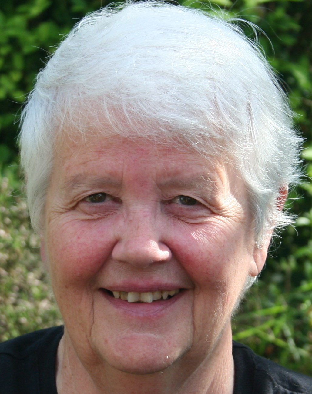 Anne Mason