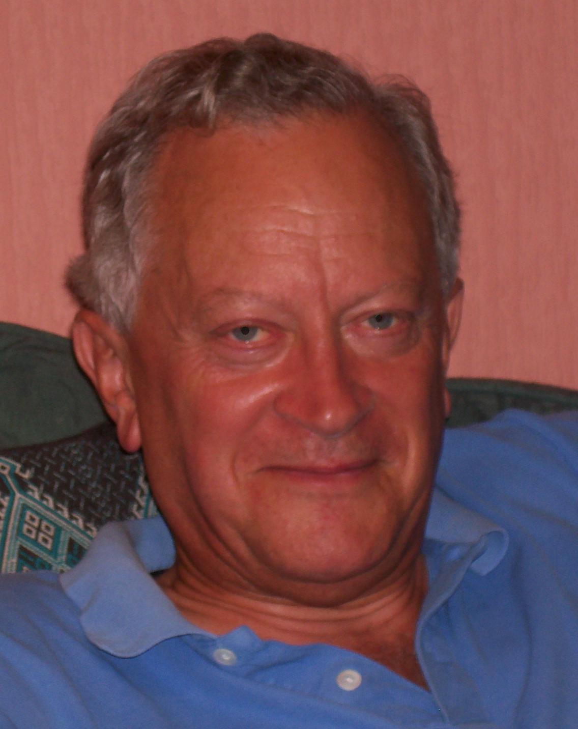 Christopher
                Binns