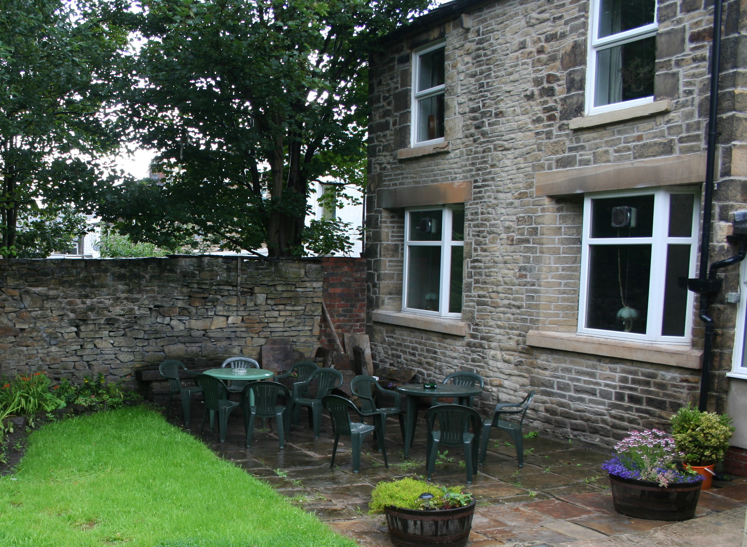 Glossop
                  Labour Club