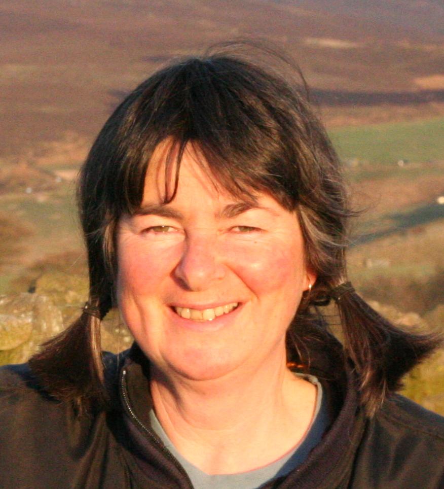 Sally Hodgson
